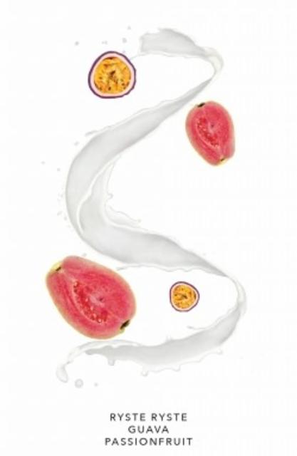 Ryste Ryste Guava Passionfruit 7.5%, Evil Twin Brewing NYC, United States