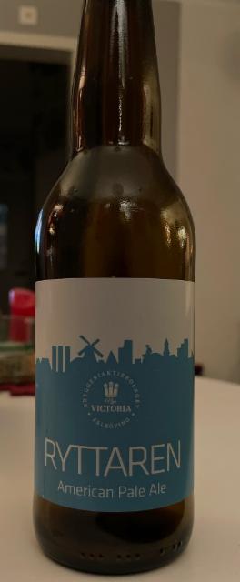 Ryttaren 4.6%, Bryggeriaktiebolaget Nya Victoria, Sweden