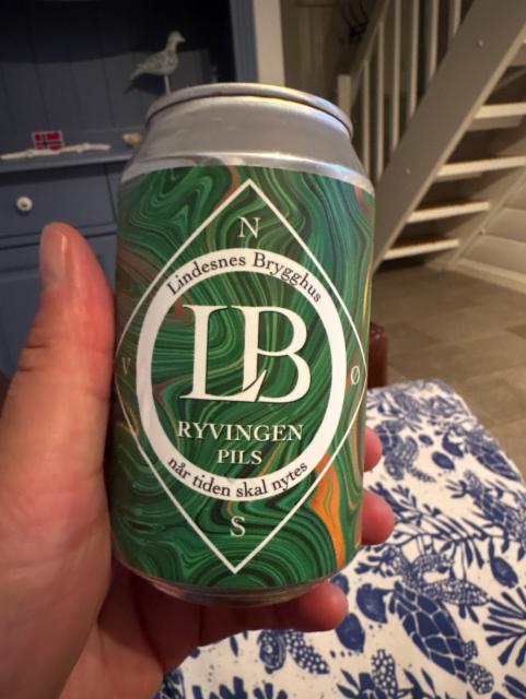 Ryvingen pils, Lindesnes Brygghus
