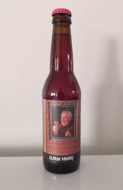 #Ryyppymaistuu2020 6.0%, Olarin Panimo, Finland