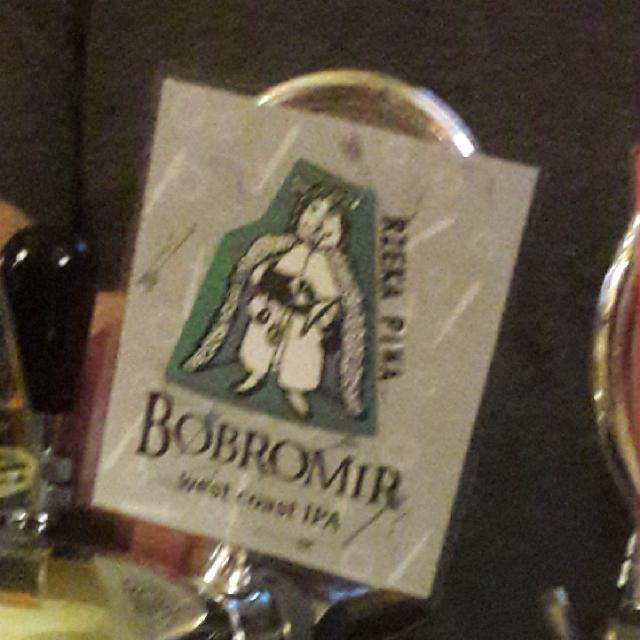 Bobromir, Rzeka Piwa