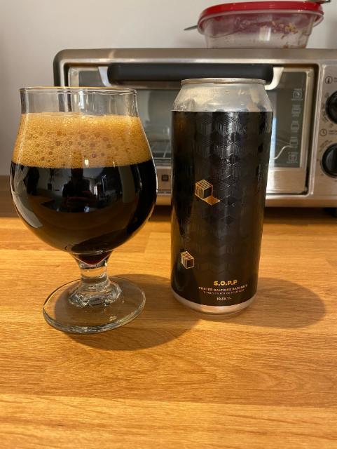 S.O.P.P. 10.5%, Emporium Microbrasserie, Canada