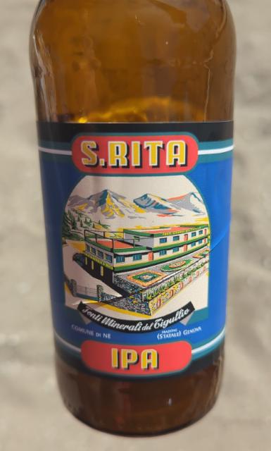 S.Rita ipa 5.0%, S.Rita, Italy