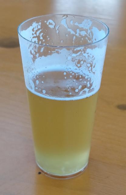 Sa Roqueta Mallorca Pilsner 4.9%, Forastera, Spain