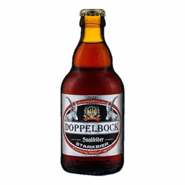 Saalfelder Doppelbock, Bürgerliches Brauhaus Saalfeld