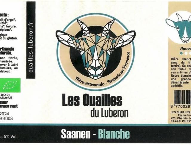 Saanen, Les Ouailles Du Luberon