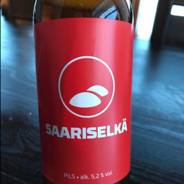 Saariselkä 5.2%, Kanavan Panimo, Finland