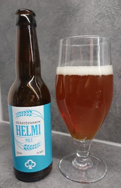 Säästöpankin Helmi 5.2%, Kanavan Panimo, Finland