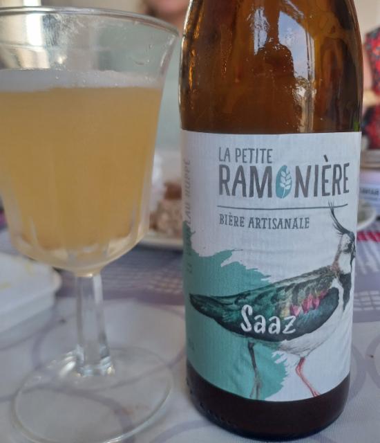Le Vanneau Huppé - Saaz, La Petite Ramonière