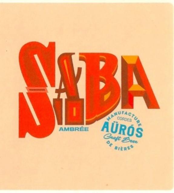 Saba, Aürós