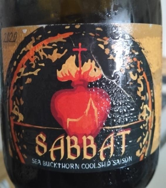 sabbat 5.5%, Heilig Hart Brouwerij, Belgium