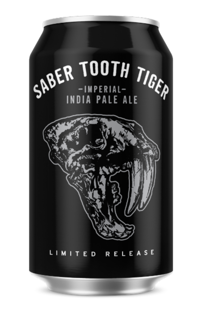 Saber Tooth Tiger 8.5%, Rhinegeist Brewery, United States