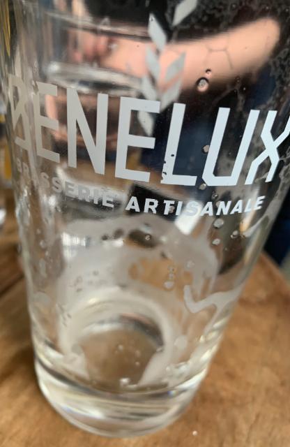 Sabotage 7.0%, Benelux Brasserie Artisanale, Canada