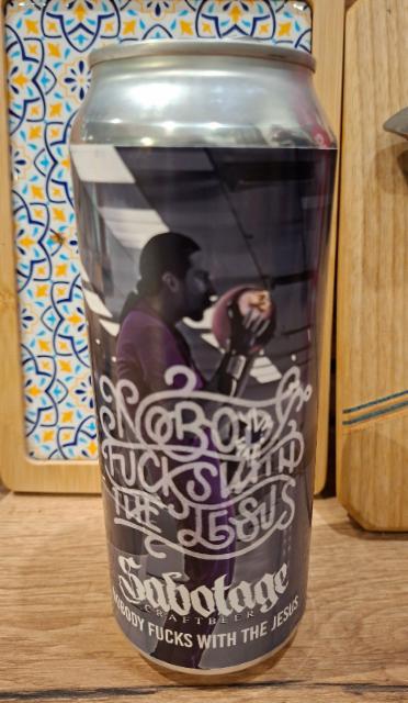sabotage sour cassis 5.2%, Sabotage Craftbeer, France