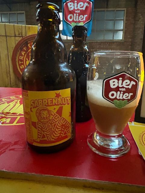 Sabrenaut 7.7%, Straete brouwerie, Belgium
