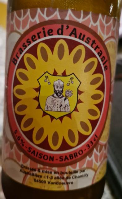 sabro, Brasserie D'Austrasie
