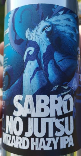 Sabro No Jutsu 6.0%, Brasserie Chromatique, France