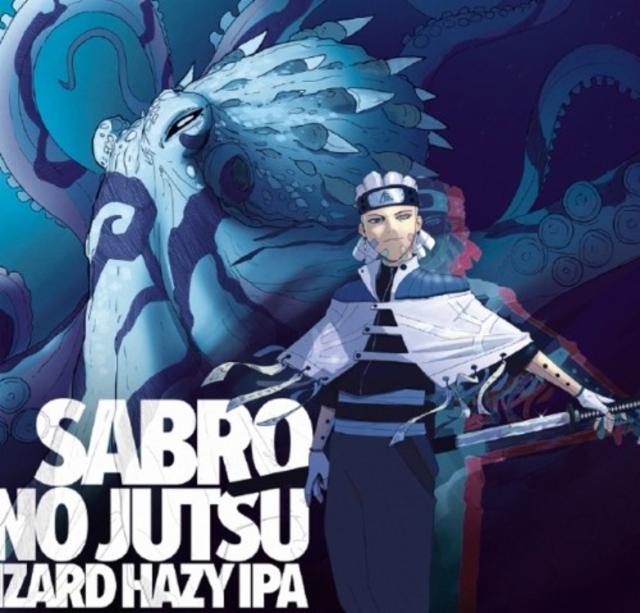 Sabro No Jutsu 6.0%, Brasserie Chromatique, France