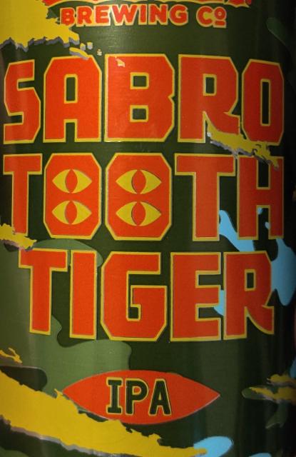 Sabro Tooth Tiger 6.7%, Surly Brewing Company, United States