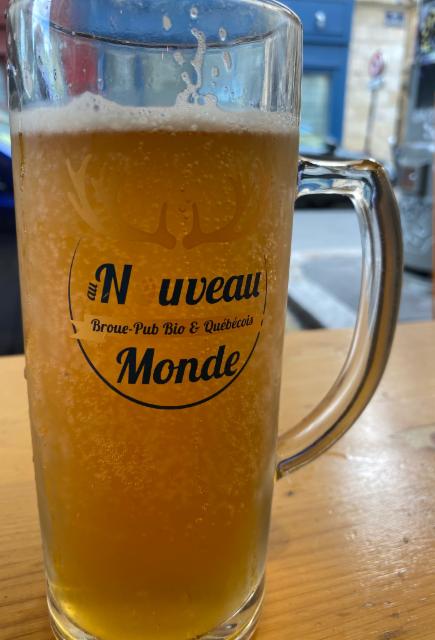 Sabrolaser 5.9%, Les Grands Bois, Canada