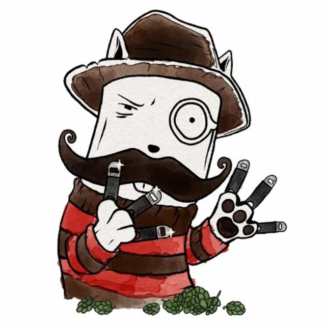 Sabro's Revenge 6.5%, Brewski, Sweden