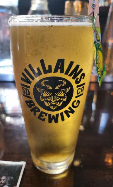 Saca La Bolsita, Vilains brewing