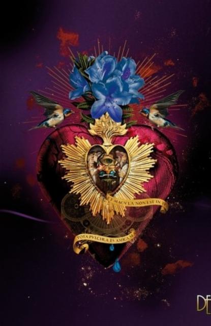 Sacred Heart II 25.0%, La Débauche, France