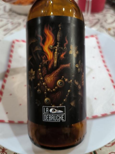 Sacred Heart XIII 20.0%, La Débauche, France