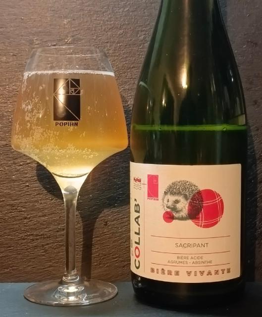 sacripant 5.8%, Sacrilège, France