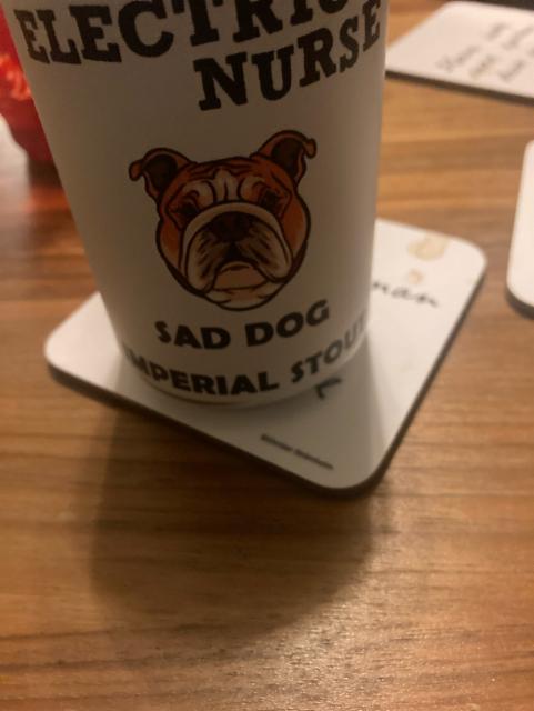 Sad Dog, Electric Nurse