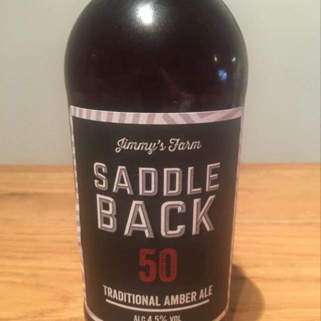 Saddleback 50 4.5%, Woodforde's Brewery, England