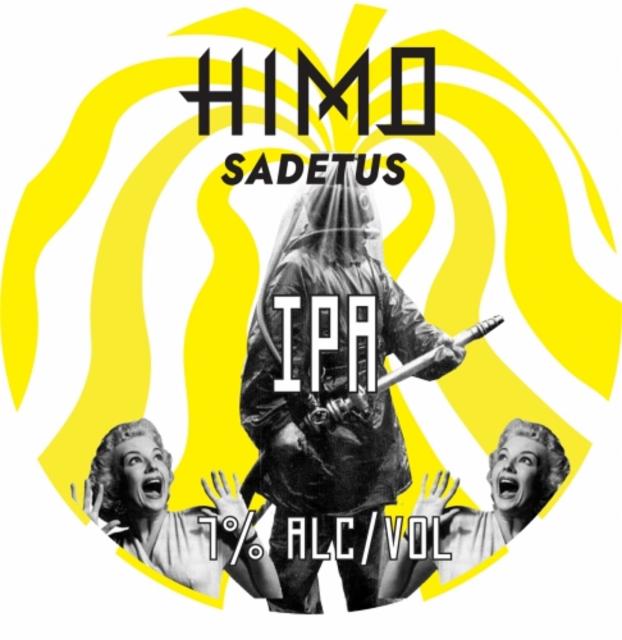 Sadetus 7.0%, Panimo HIMO, Finland