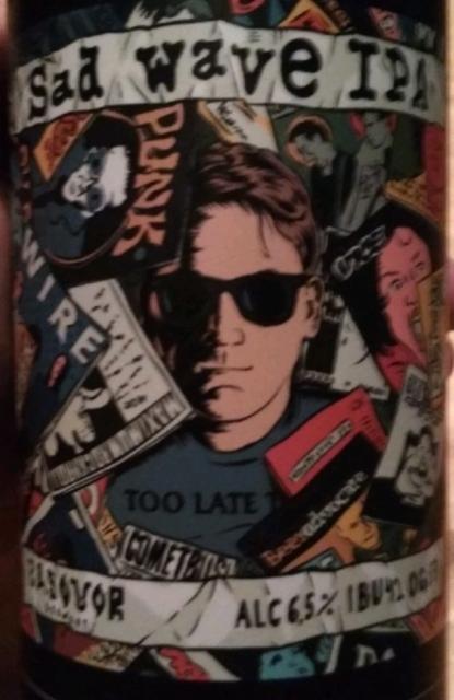 Sadwave, Zagovor Brewery