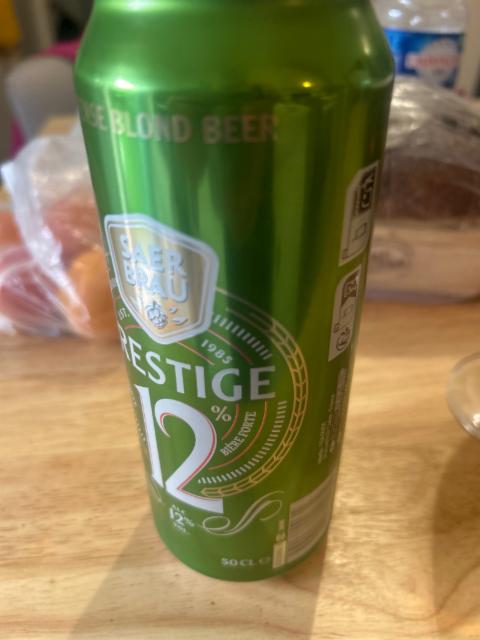 Säer Brau 12.0%, Heineken France, France