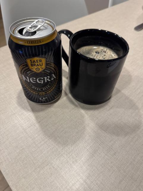 Saer brau negra, Carrefour