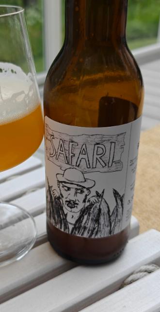 Safari 7.8%, Brygglabbet, Sweden