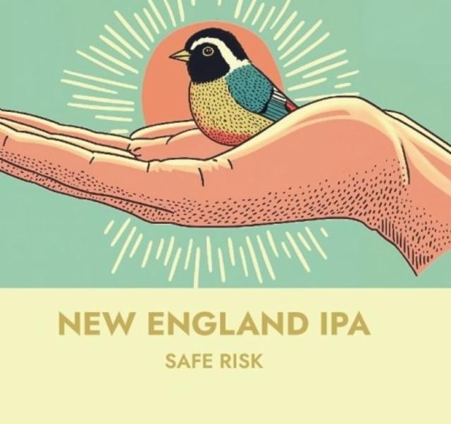 Safe Risk 7.0%, Stamm Brewing, Russia