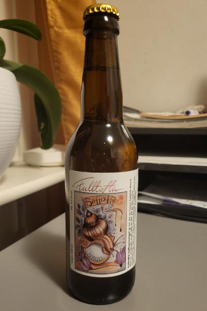 Saffranssnigel, Fulltofta Gårdsbryggeri