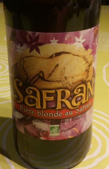 Safran 6.2%, Brasserie Le Grand Bison, France