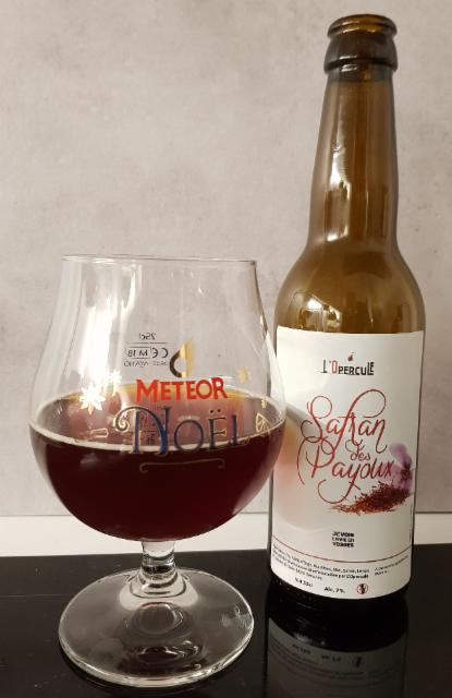 Safran Des Payoux, Brasserie L'Opercule