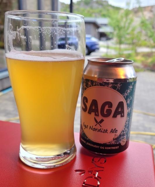 Saga, Jåttå Gårdsbryggeri