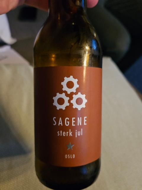 sagene sterk jul, Sagene Bryggeri