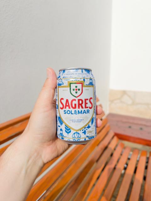 Sagres Sol&Mar, Sociedade Central de Cervejas e Bebidas (Heineken Group)