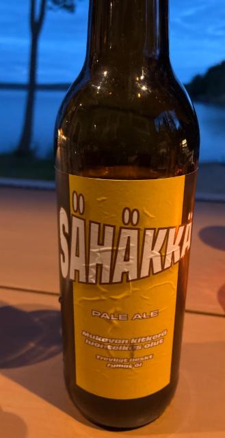 Sähäkkä 5.0%, OSAO Oulu, Finland