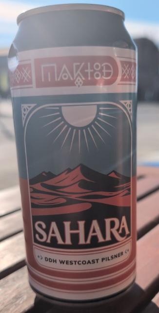 Sahara, Maktoob Brewing