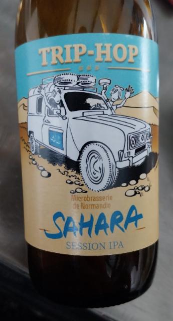 sahara 4.2%, Trip-Hop Microbrasserie, France