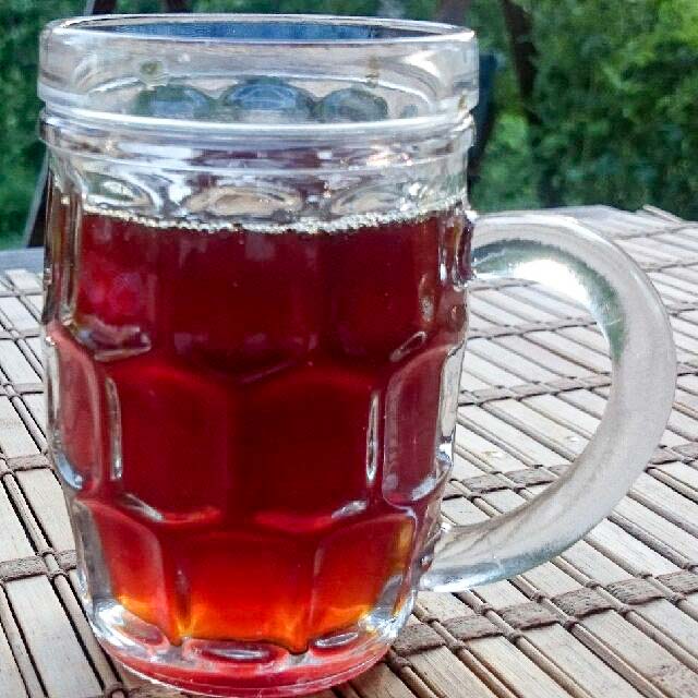 Sahti 8.0%, Koivurannan Panimo, Finland