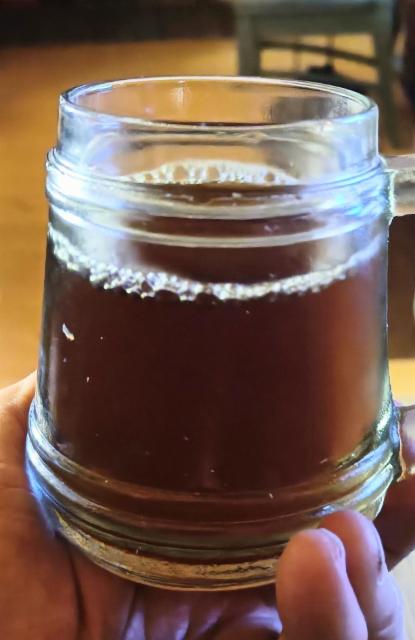 Sahti 2022 8.5%, Jämijärven Sahtiwaari, Finland