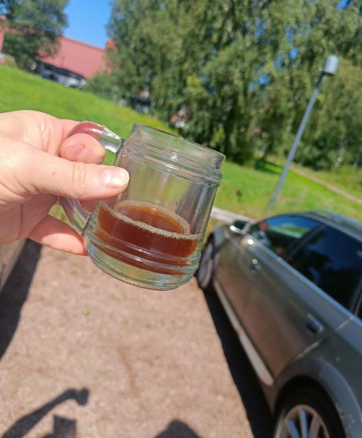 Sahti 2023 7.1%, Sahdin SM 2022–2025, Rauma, Finland