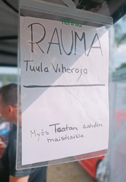 Sahti 2026 8.0%, Sahdin SM 2026, Rauma (3), Finland
